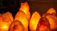 top himalayan salt lamp selection