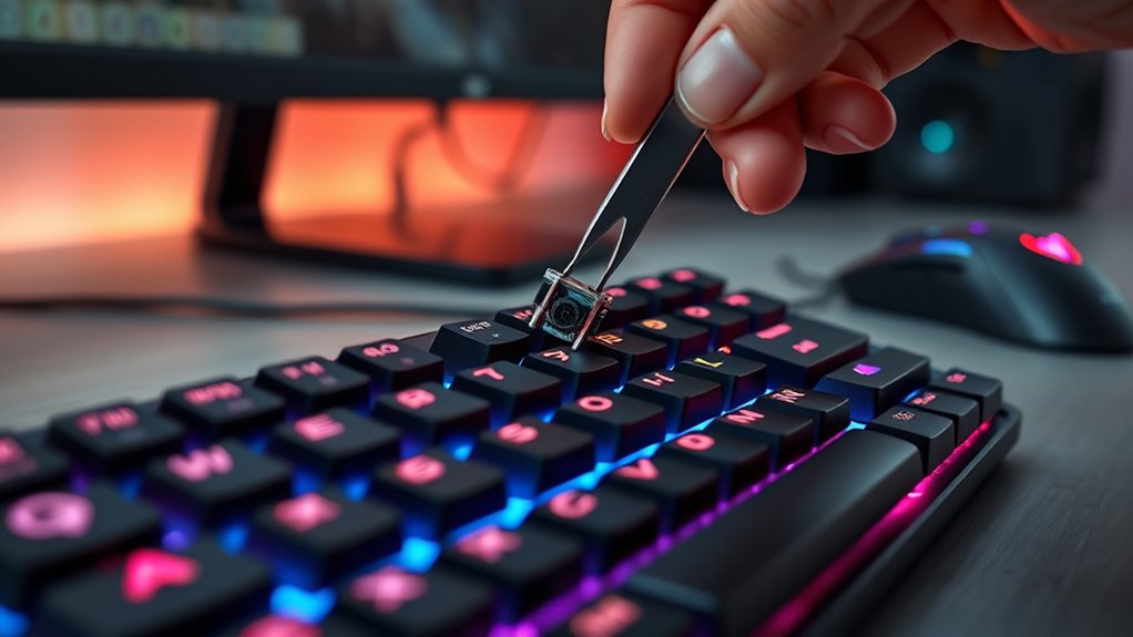top hot swappable mechanical keyboards