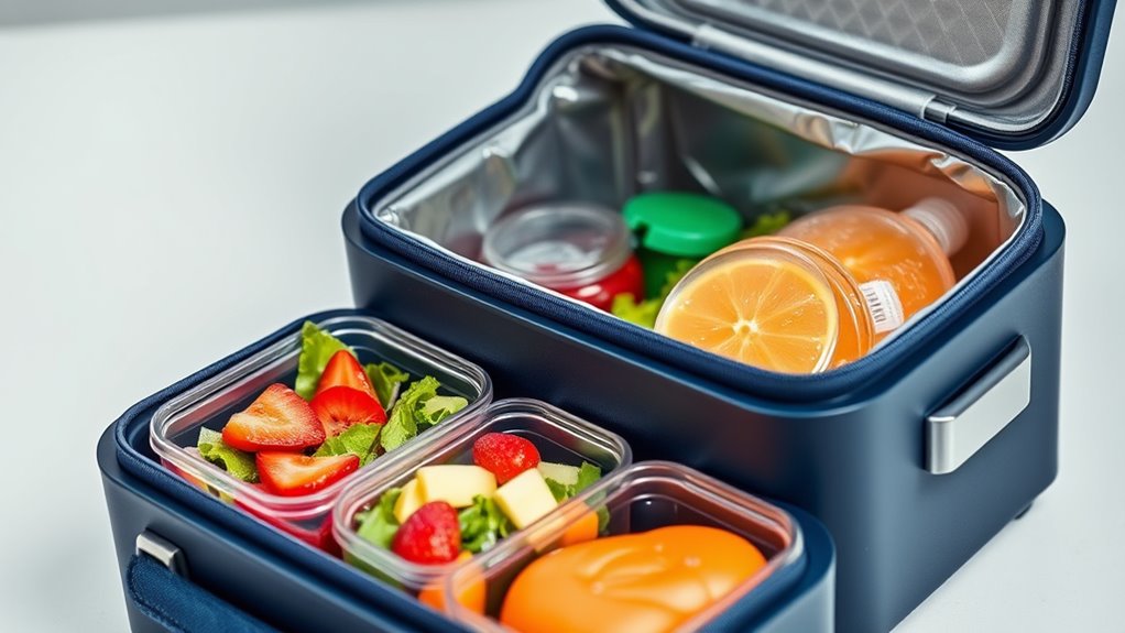 top insulated lunch container options