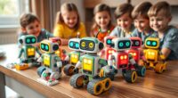 top kids coding robot kits