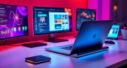 top lap docking stations 2025