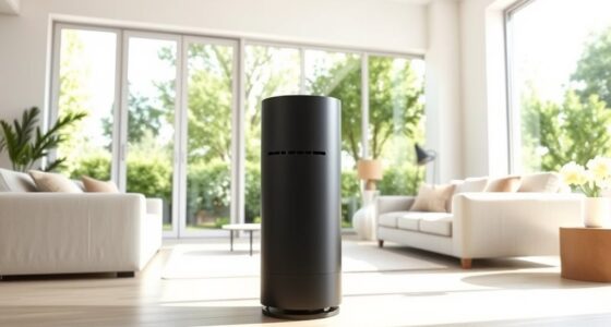 top large room hepa purifiers