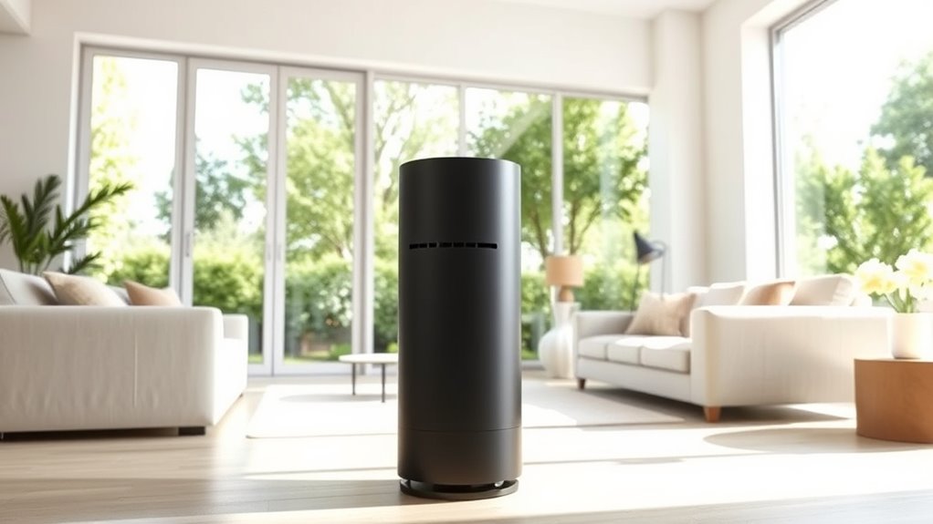 top large room hepa purifiers