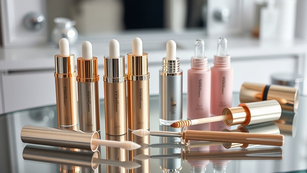top lash growth serums