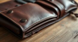 top leather knife roll bags