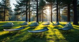 top lightweight camping cots