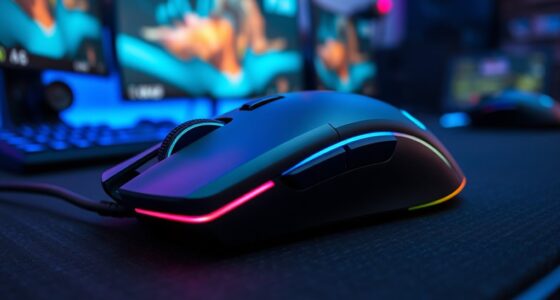 top lightweight gaming mice