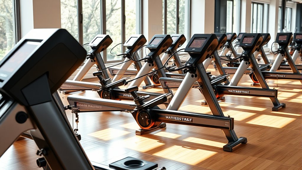 top magnetic rowing machines