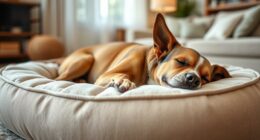 top memory foam dog beds