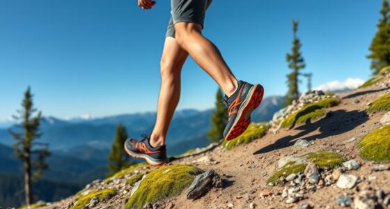 top men s trail shoes