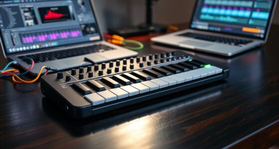 top midi controllers 2025