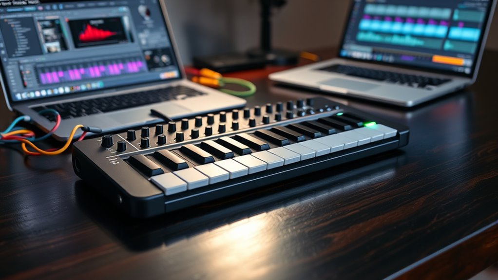 top midi controllers 2025
