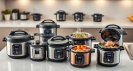 top multi cook pressure cookers