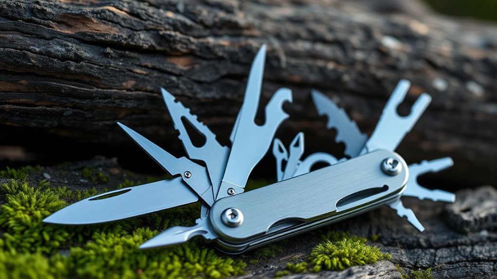 top multi tool pocket knives
