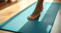 top non slip yoga mats