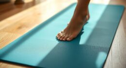 top non slip yoga mats