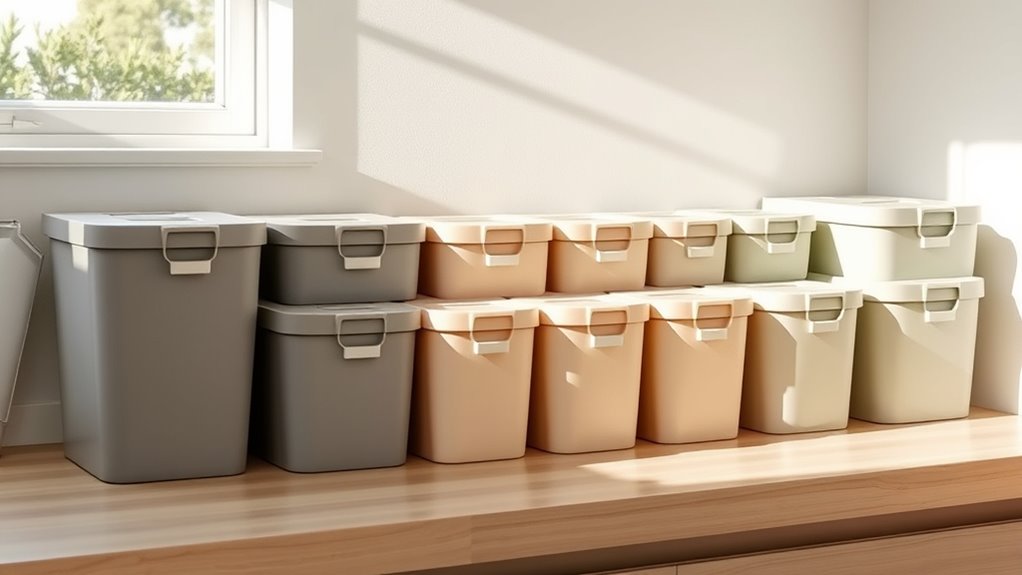 top odorless compost bins