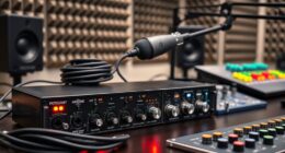 top podcast audio interfaces
