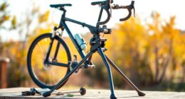 top portable bike repair stands