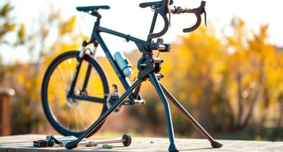 top portable bike repair stands