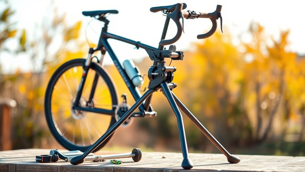 top portable bike repair stands