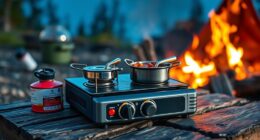 top portable dual fuel stoves