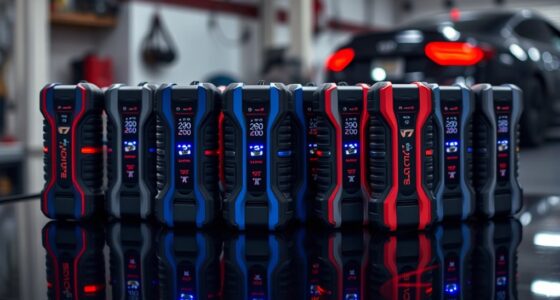 top portable lithium jump starters