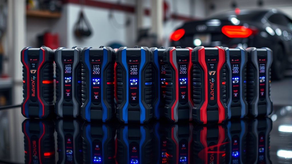 top portable lithium jump starters