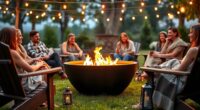 top portable smokeless fire pits