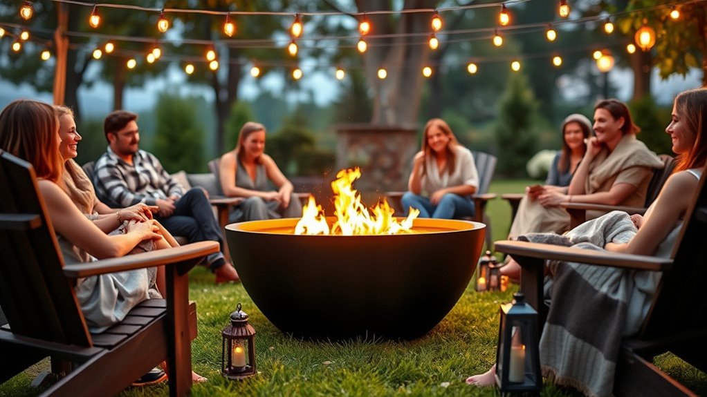 top portable smokeless fire pits