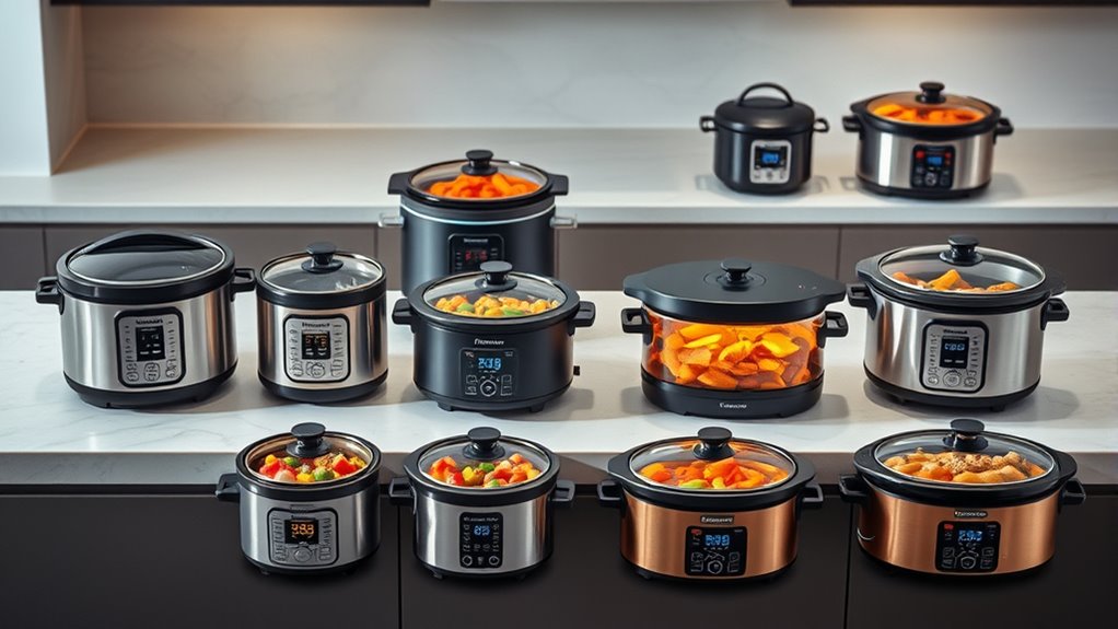top programmable slow cookers