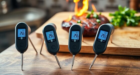 top quick meat temperature guides