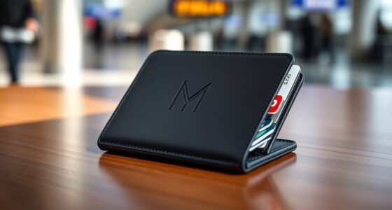 top rfid travel wallets