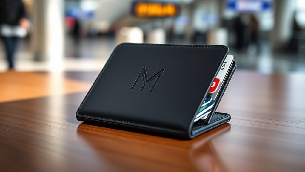 top rfid travel wallets