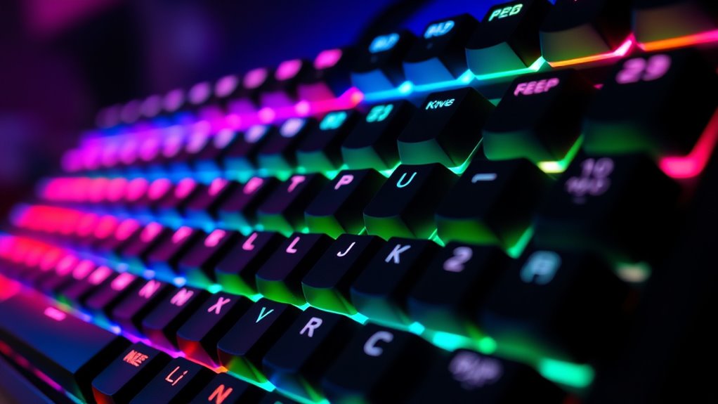 top rgb gaming keyboard list