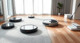 top robot cleaning devices