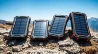 top rugged solar power banks