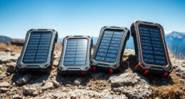 top rugged solar power banks