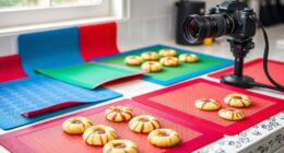 top silicone baking mats