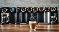 top single serve coffee makers