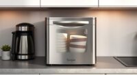 top small space dishwashers