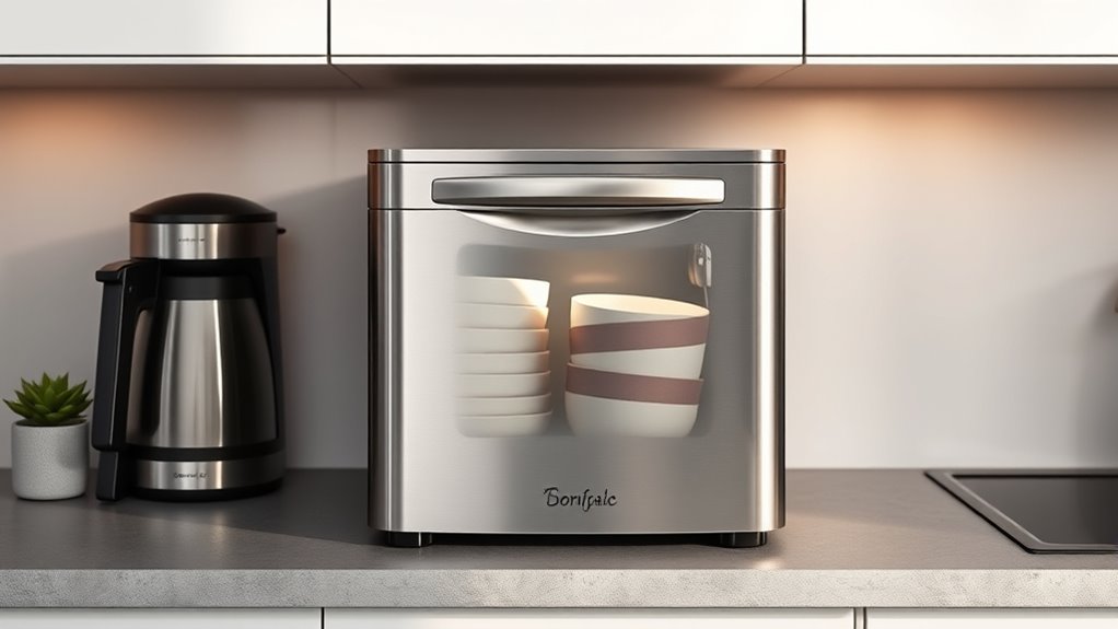 top small space dishwashers