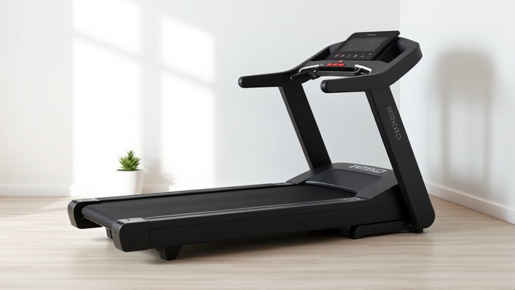 top small space treadmills