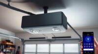 top smart garage openers