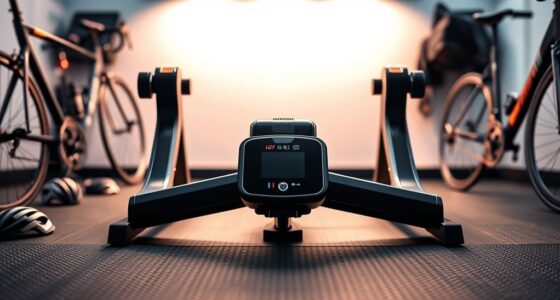 top smart indoor bike trainers