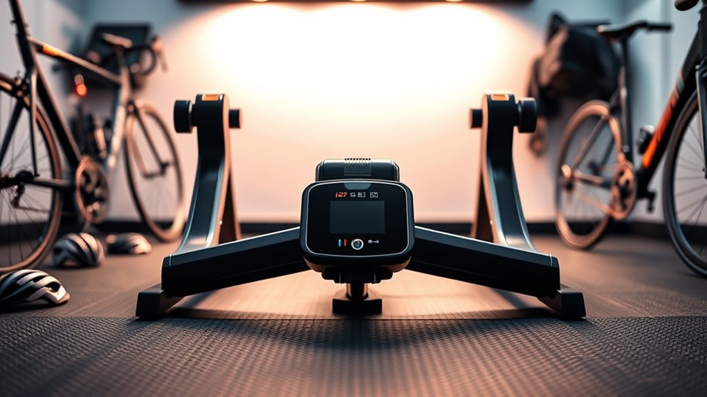 top smart indoor bike trainers