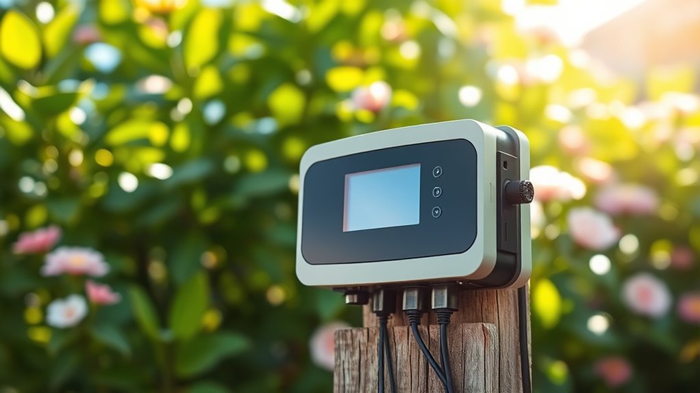 top smart watering systems