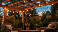 top solar patio lighting
