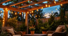 top solar patio lighting