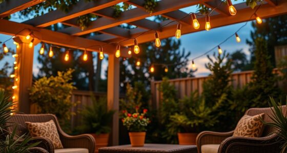 top solar patio lighting